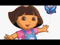 Dora Of Explore Dora Cartoon Fantasy