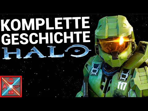 The Complete History of the Halo Universe! - Halo Universe Explained