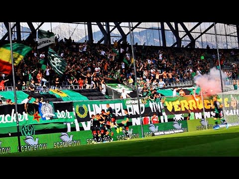 Torgala 19/20 | Guru Guru | FC Wacker Innsbruck sponsored by Scarecrow GmbH