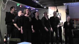 Spejderhagl: Danmark (Gnags) Cafe Nutid - 28/4 2016