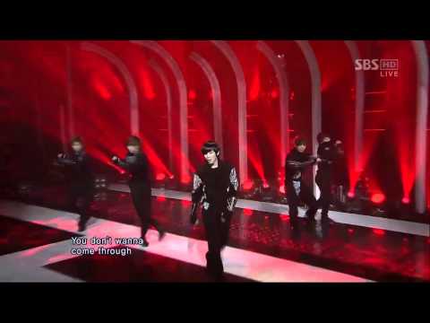 [HD] Run - MBLAQ (Music Boys Live in Absolute Quality)