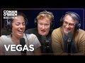Sona Got A Comped Meal At A Las Vegas Restaurant | Conan O'Brien Needs A Friend