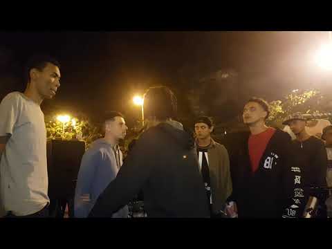 XAN E NILDÃO VS IGUIN E SCHULER - SEMIFINAL - RODA CULTURAL DE VILA ISABEL #308