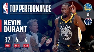 Kevin Durant - Golden State Warriors