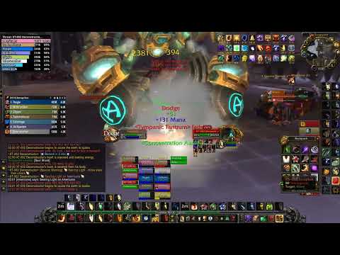 XT-002 Deconstructor Hard Mode - Ulduar 10m (Protection Paladin PoV) - WoW Classic