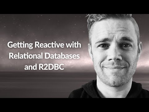 Getting Reactive with Relational Databases & R2DBC | Rob Hedgpeth | Conf42 Enterprise Software 2021