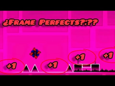 Back on Track frame perfect counter guide