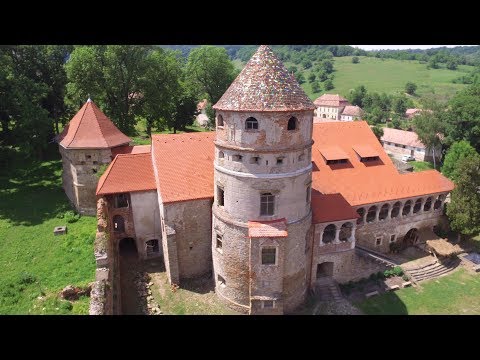 Tiltott kastélyok 5. – Keresdi Bethlenek