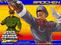 Cap 2E World Heroes 2 Arcade Brocken Default Settings 1CC
