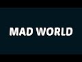 ONE OK ROCK - Mad World (Lyrics)