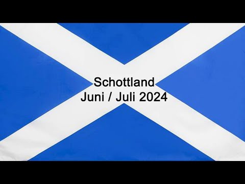 Schottland Tour 2024, Reisebericht