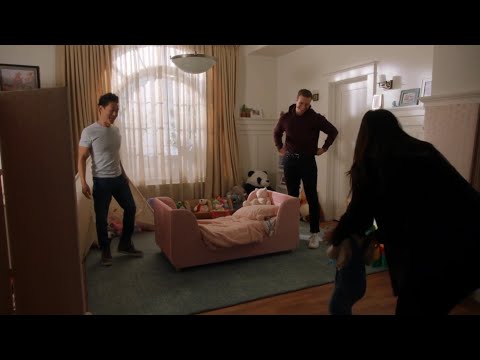 9-1-1  6x08 Maddie, Jee and Chimney +Buck