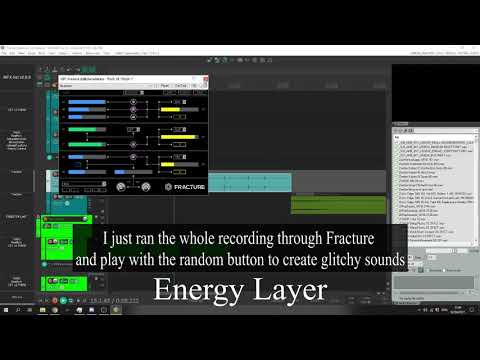 Breakdown Destiny 2 Sound Redesign - One Sample Man