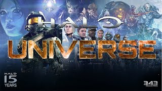 Halo Universume 2