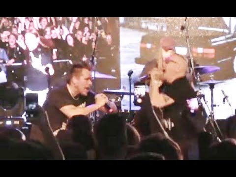 Mimikry - Alla vill till himmelen LIVE med Martin Westerstrand i Borlänge