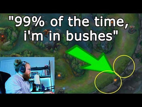 Where should Nautilus be in laning phase?