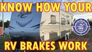 HOW TO USE YOUR TRAILER BRAKES   |    THINGS YOU SHOULD KNOW