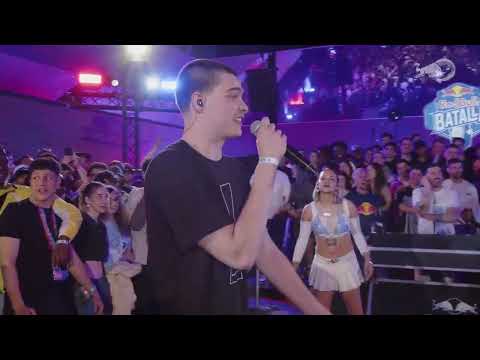 NAVAS VS MR EGO | 3er Puesto | Regional Madrid Red Bull Batalla 2024