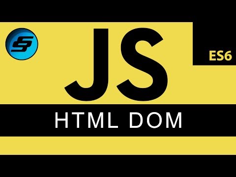 HTML DOM JavaScript Programming