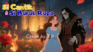 Download lagu Si Cantik dan Si Buruk Rupa | Cerita dongeng Bahasa Indonesia | Cerita Anak | Beauty and the Beast mp3