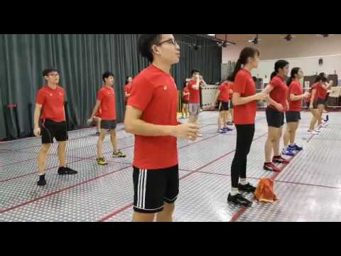 Akademia Szermierki Szkoły Sportowej w Singapurze (2020)