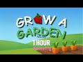 1 Hour Of Relaxing Grow A Garden Music Edvard Grieg Morning Mood
