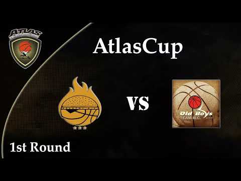 Atlasbasket_Cup - SALATOI vs OLD BOYS 55 - 38