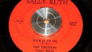 The Exciters - Sock - it to me