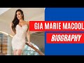 Gia Marie Macool Hot Fitness Model Age Wiki Biography Onlyfans Account Gen Z Beauty