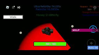 Playing Popcat's Difficulty Button Simulator (Class 6-Error Chain 1/2)