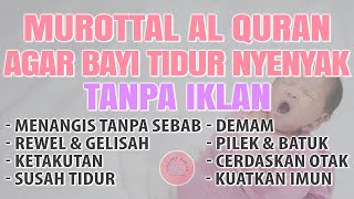 Download lagu MUROTAL PENGANTAR TIDUR BAYI NANGIS TANPA SEBAB SERING BANGUN AGAR TENANG TIDUR NYENYAK TIDAK REWEL mp3 Download lagu MUROTAL PENGANTAR TIDUR BAYI NANGIS TANPA SEBAB SERING BANGUN AGAR TENANG TIDUR NYENYAK TIDAK REWEL mp3