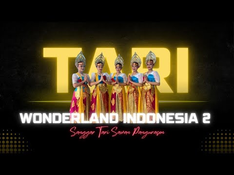 Tari Wonderland Indonesia 2 | Music by Alffy Rev