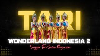 Download lagu Tari Wonderland Indonesia 2 | Music by Alffy Rev mp3 Download lagu Tari Wonderland Indonesia 2 | Music by Alffy Rev mp3