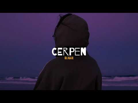 Cerpen BLAGER (official music lirik)