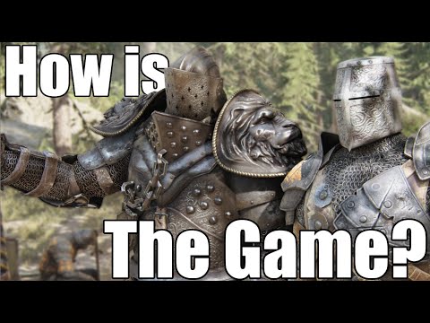 Should you Play FOR HONOR in 2024?