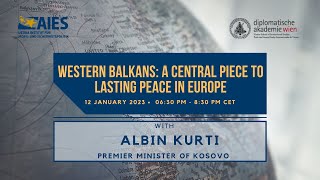 Western Balkans: A Central Piece to Lasting Peace in Europe