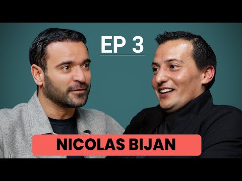 Building a Global Luxury Brand in Beverly Hills - Lessons from Nicolas Bijan
