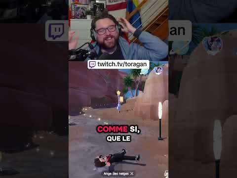 Vous voulez plus de lives intéressants ? | #toragan sur #twitch #gaming #twitchclips #funny