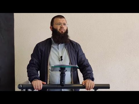 Hutbe | Vlera e sahabëve dhe besimi i ehlu sunetit rreth tyre - Hoxhë Burim Koçinaj
