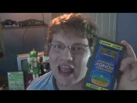 XONOX Double Ender: Spike's Peak and Ghost Manor- (Atari 2600) - Action Jackson95 - Episode 15