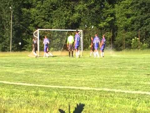 UKS Lipiny 5-1 Sokół Popów 05.06.2011