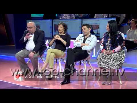 Pasdite ne TCH, 16 Prill 2015, Pjesa 2 - Top Channel Albania - Entertainment Show