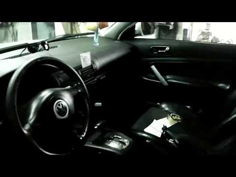 Volkswagen Passat 1.8т замена поддона .