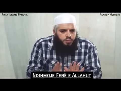 18. Çka ke kontribu per fene e Allahut? - Rexhep Memishi.