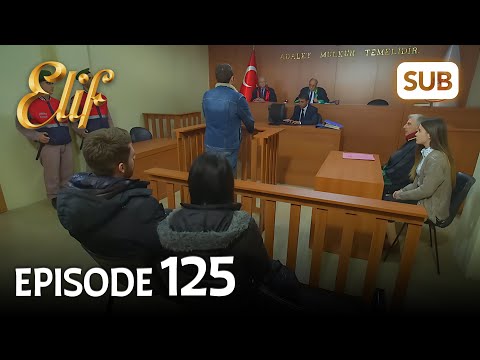 Elif 125. Bölüm | Elif Episode 125 (HD) English Subtitle