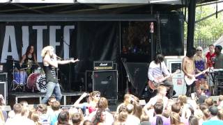 Tripped and Fell in Portland by Breathe Carolina