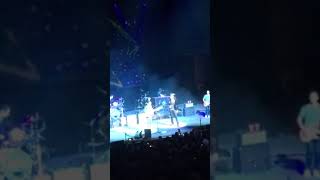 O.A.R Caroline the wrecking ball