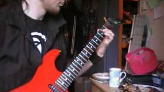 The Lord Weird Slough Feg - Vargr Theme / Confrontation on guitar.