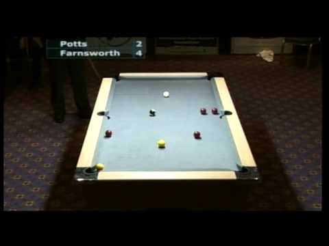 Gareth Potts vs Marc Farnsworth (IPA Tour 2012)