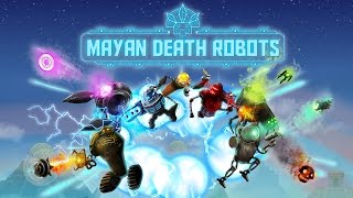 Clip of Mayan Death Robots